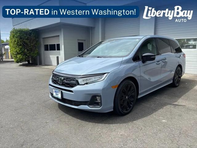 2025 Honda Odyssey Sport-L