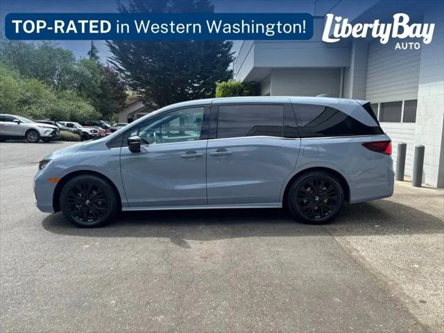 2025 Honda Odyssey Sport-L