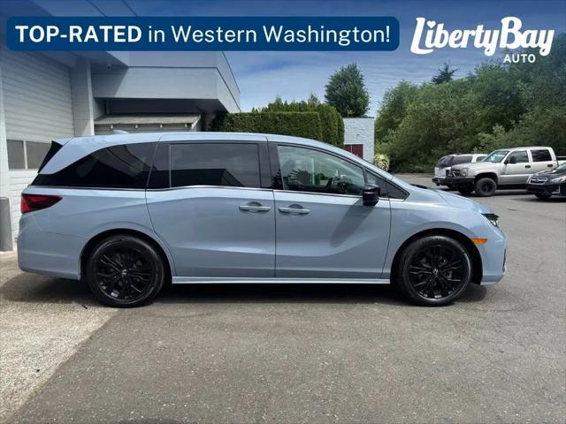 2025 Honda Odyssey Sport-L
