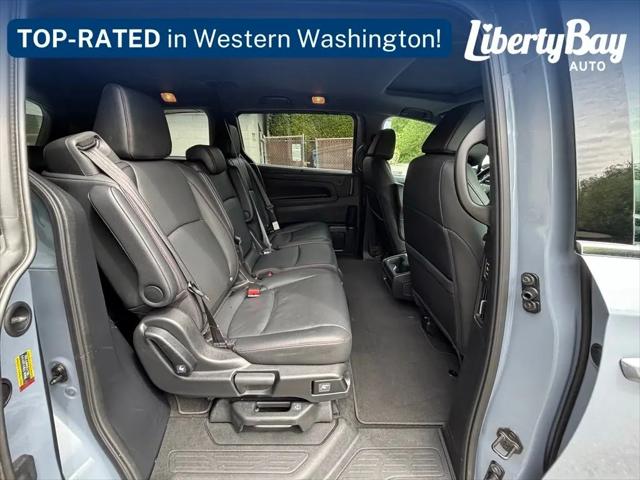 2025 Honda Odyssey Sport-L