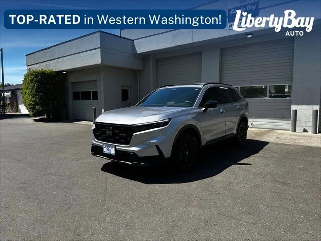 2025 Honda CR-V Hybrid Sport-L for sale in Port Angeles, WA