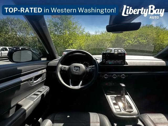 2025 Honda CR-V Hybrid Sport-L