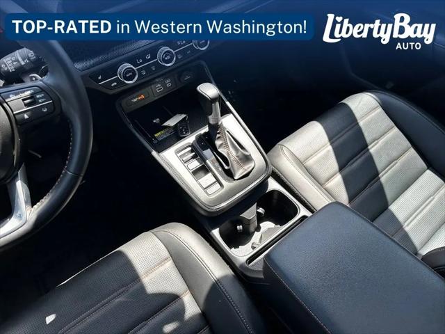 2025 Honda CR-V Hybrid Sport-L
