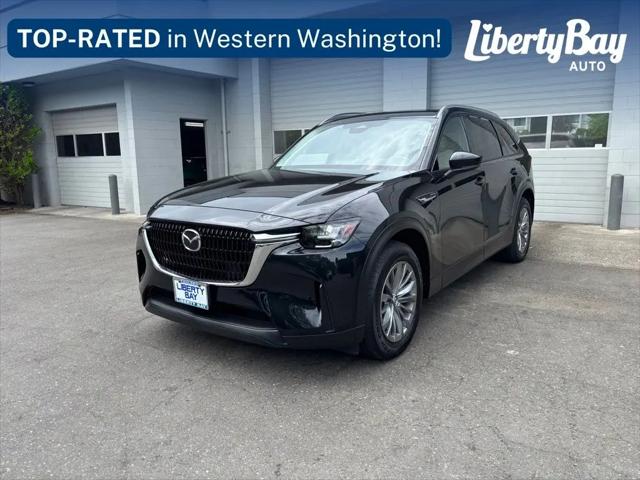 2024 Mazda X-90 Preferred