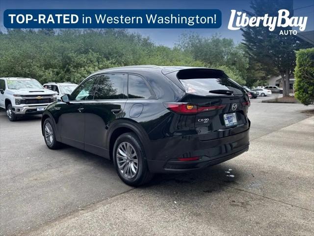 2024 Mazda X-90 Preferred