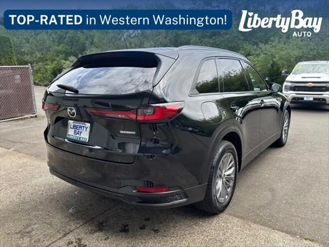 2024 Mazda X-90 Preferred