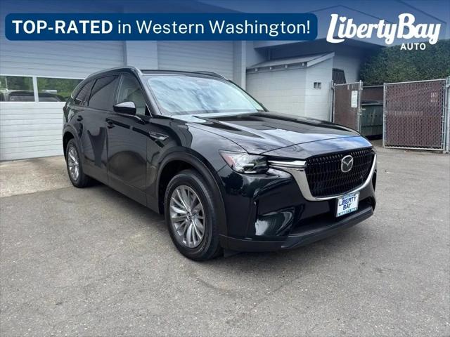 2024 Mazda X-90 Preferred