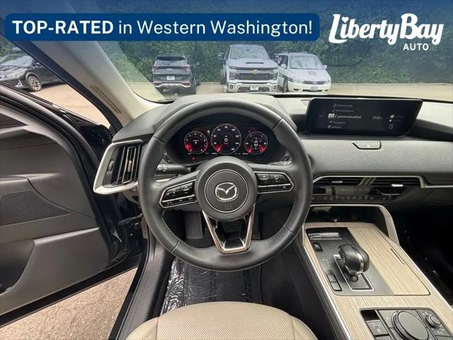 2024 Mazda X-90 Preferred