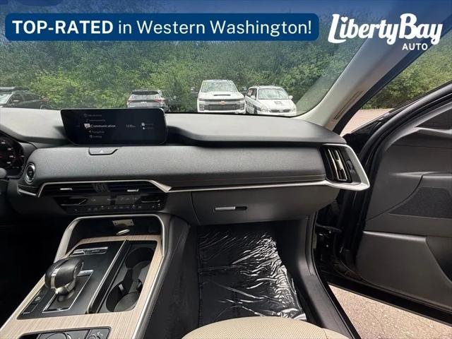 2024 Mazda X-90 Preferred