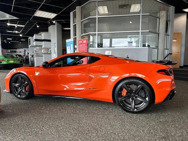 2025 Chevrolet Corvette E-Ray RWD Coupe 2LZ for sale in Port Angeles, WA