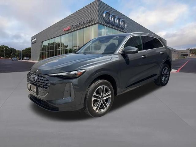 2025 Audi Q5 Premium TFSI quattro S tronic for sale in San Antonio, TX