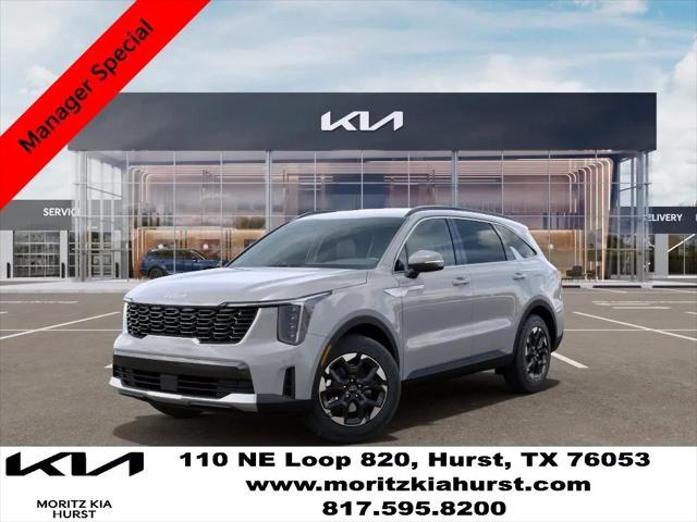 2026 Kia Sorento S for sale in Hurst, TX
