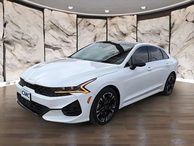 2023 Kia K5 GT-Line