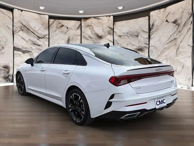 2023 Kia K5 GT-Line