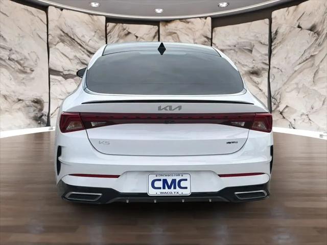 2023 Kia K5 GT-Line