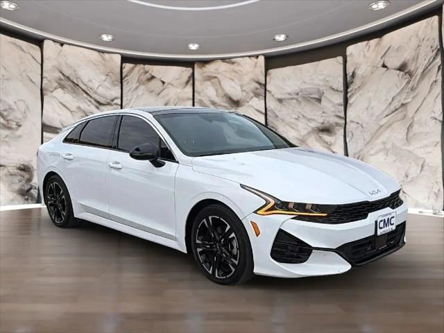 2023 Kia K5 GT-Line