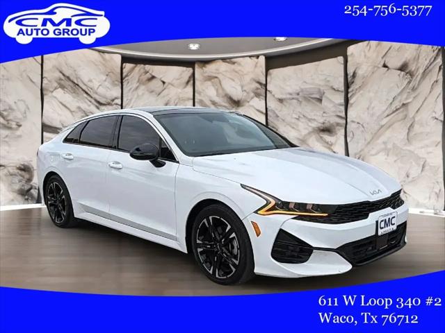 2023 Kia K5 GT-Line for sale in Waco, TX