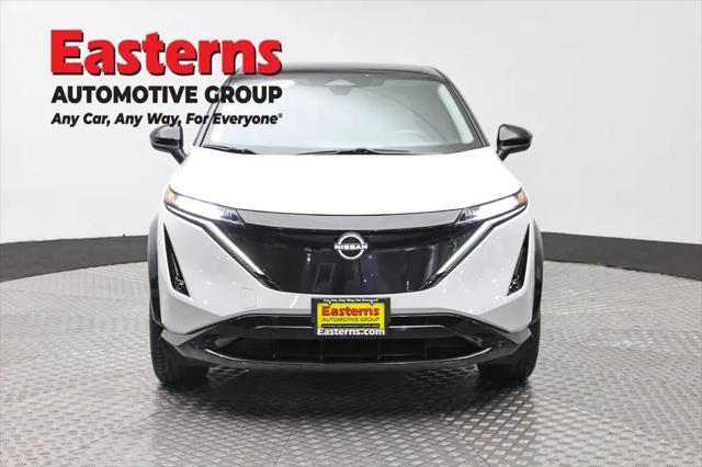 2023 Nissan ARIYA ENGAGE