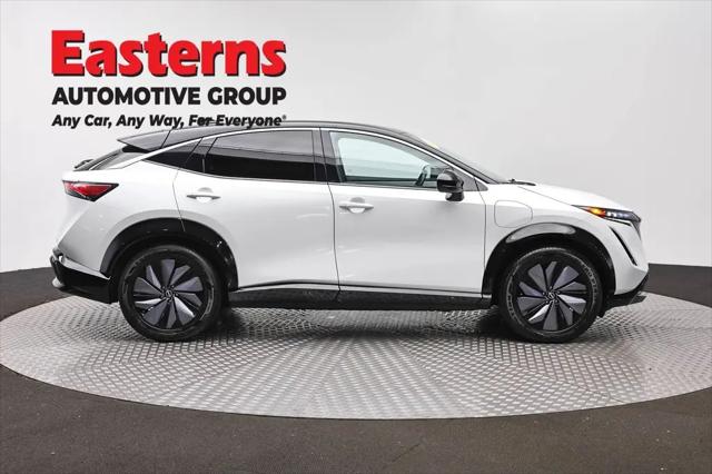 2023 Nissan ARIYA ENGAGE