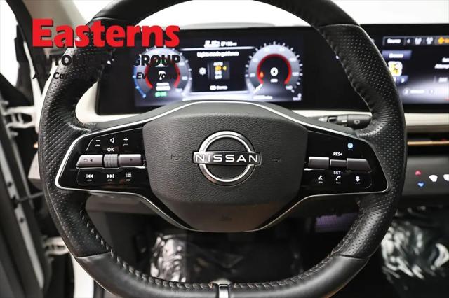 2023 Nissan ARIYA ENGAGE
