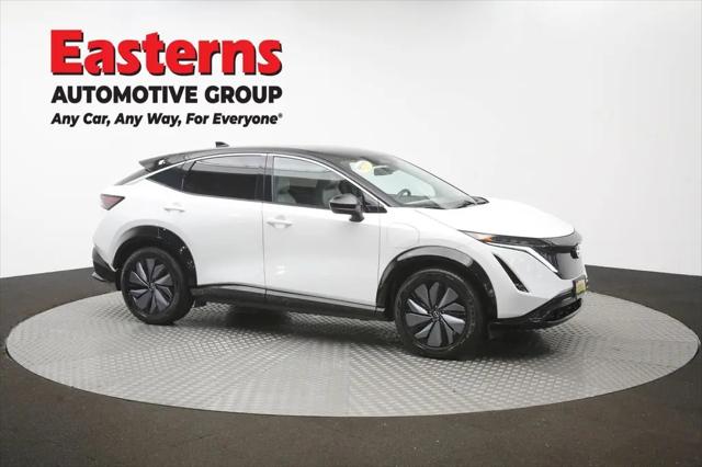 2023 Nissan ARIYA ENGAGE