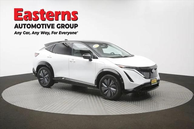 2023 Nissan ARIYA ENGAGE