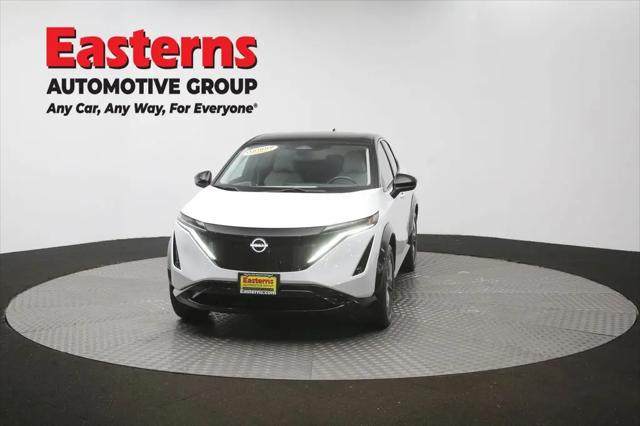 2023 Nissan ARIYA ENGAGE