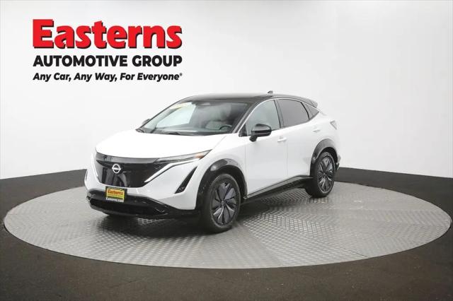 2023 Nissan ARIYA ENGAGE