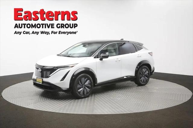 2023 Nissan ARIYA ENGAGE