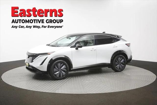 2023 Nissan ARIYA ENGAGE