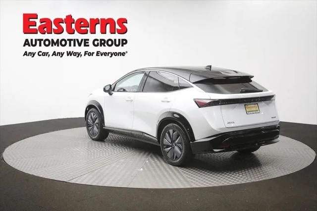 2023 Nissan ARIYA ENGAGE