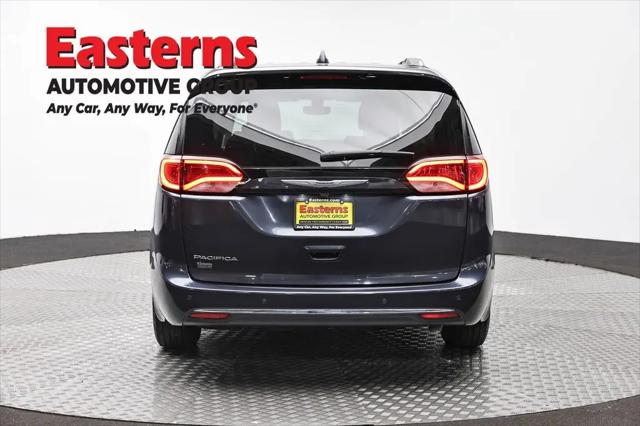 2020 Chrysler Pacifica Touring L