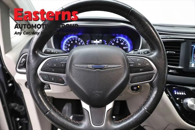 2020 Chrysler Pacifica Touring L