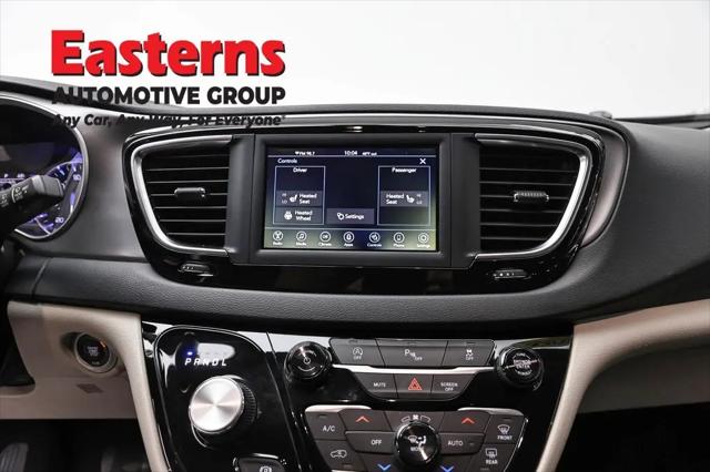 2020 Chrysler Pacifica Touring L