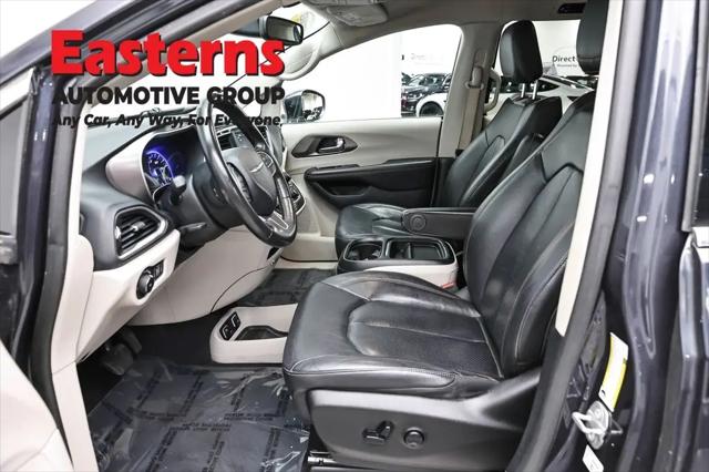2020 Chrysler Pacifica Touring L