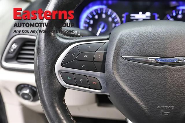 2020 Chrysler Pacifica Touring L