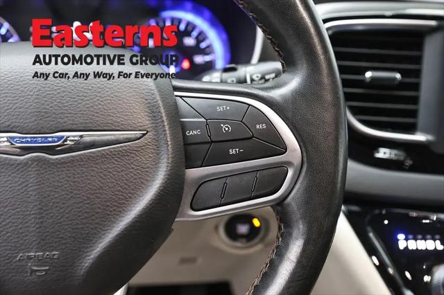 2020 Chrysler Pacifica Touring L