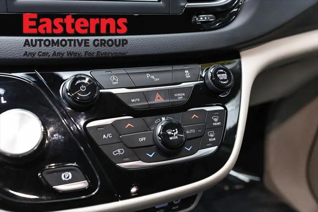 2020 Chrysler Pacifica Touring L