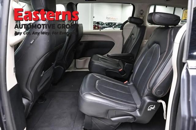 2020 Chrysler Pacifica Touring L