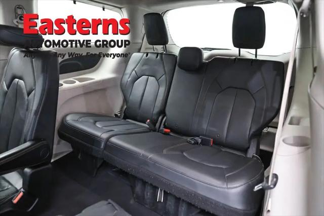 2020 Chrysler Pacifica Touring L