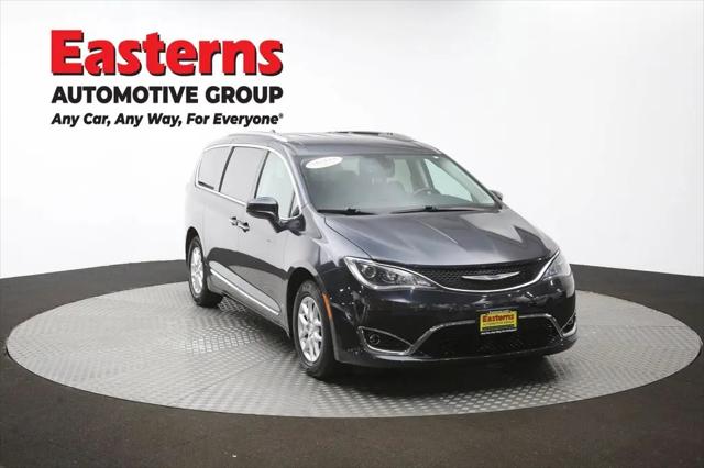 2020 Chrysler Pacifica Touring L