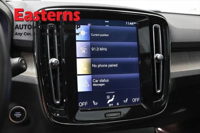 2021 Volvo XC40 T4 Inscription