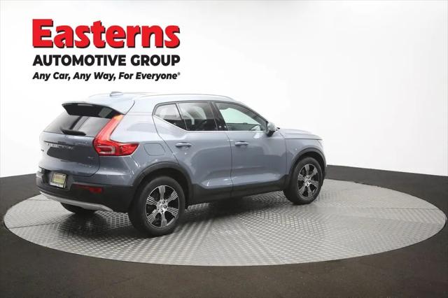 2021 Volvo XC40 T4 Inscription