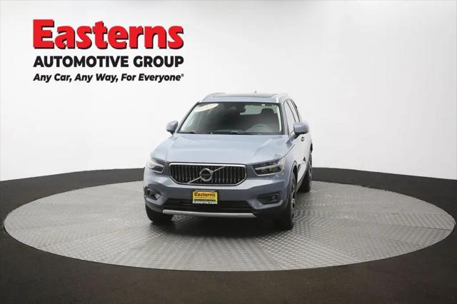2021 Volvo XC40 T4 Inscription