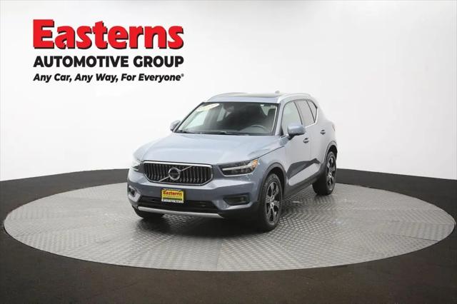 2021 Volvo XC40 T4 Inscription