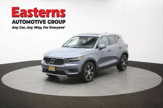 2021 Volvo XC40 T4 Inscription