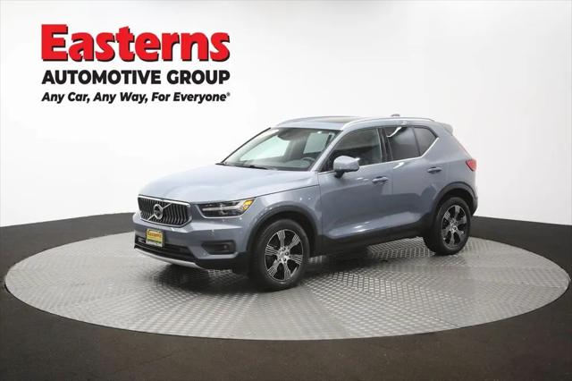 2021 Volvo XC40 T4 Inscription