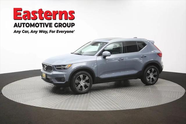 2021 Volvo XC40 T4 Inscription