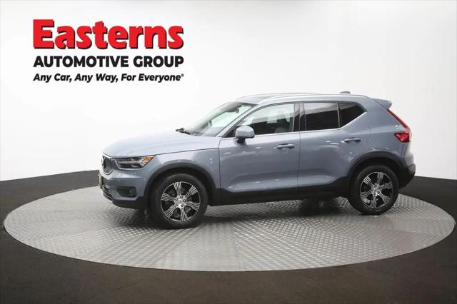 2021 Volvo XC40 T4 Inscription