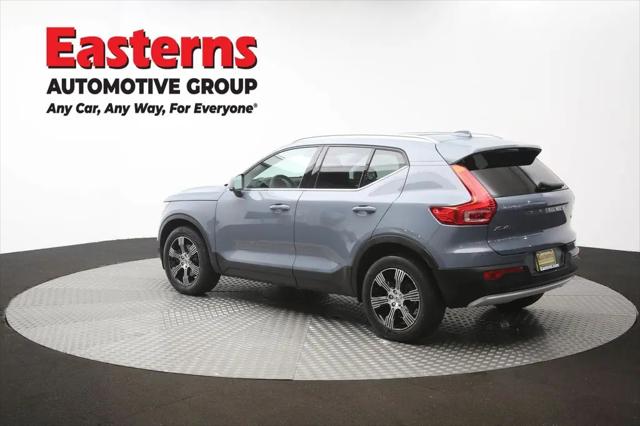 2021 Volvo XC40 T4 Inscription